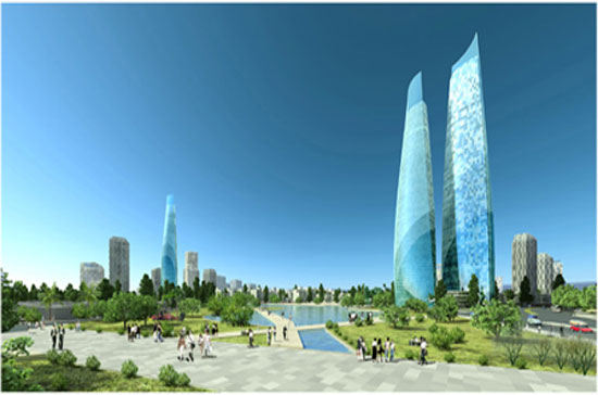 Phối cảnh Link Trang Chủ PG88.Com Mới #2026 Khu đô thị Tây mỗ, Đại Mỗ.