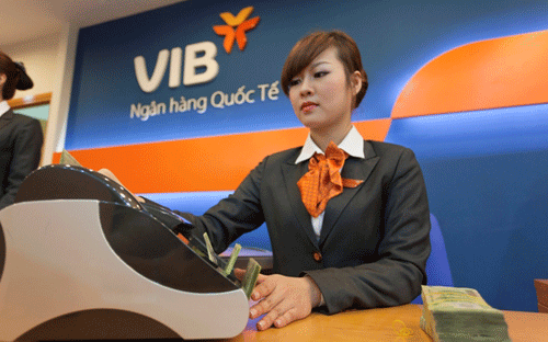 Tính đến cuối tháng 6/2013, tổng dư nợ của VIB đạt 34.034 tỷ đồng, tương đối ổn định so với tháng 12/2012. 