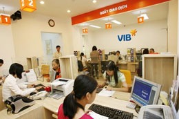 Pg88vnd dành cho Android và iOS tại Việt Nam phát hành thêm của VIB sẽ được giao dịch từ ngày 10/2/2010.