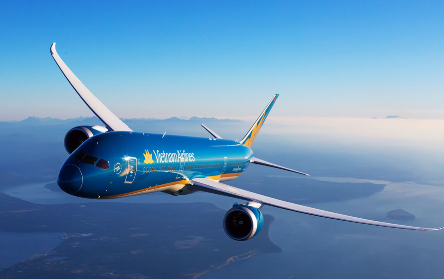 Vietnam Airlines đặt mục tiêu doanh thu 87.900 tỷ đồng trong 2017