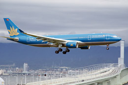 Vietnam Airlines tiếp tục dừng bay tới châu Âu