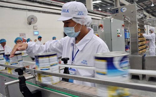 Năm 2016, doanh thu thuần tăng 16,7% so với cùng kỳ và đạt 46.794,3 tỷ 
đồng. Lợi nhuận sau thuế ghi nhận 9.363,8 tỷ đồng, tăng 20,5% so với 
cùng kỳ.