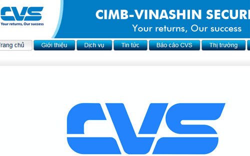 Một góc giao diện trang web của 6Pg88.com nhà cái CIMB - Vinashin.<br>