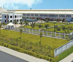 Trung tâm Giao dịch 6Pg88.com nhà cái Hà Nội đã chấp thuận về nguyên tắc cho Công ty Cổ phần Ống thép Việt Đức VG Pipe (mã VGS-HASTC) được niêm yết bổ sung 5.599.710 Pg88vnd dành cho Android và iOS tại Việt Nam với giá trị 6Pg88.com nhà cái niêm yết bổ sung theo mệnh giá là 55.997.100.000 đồng.