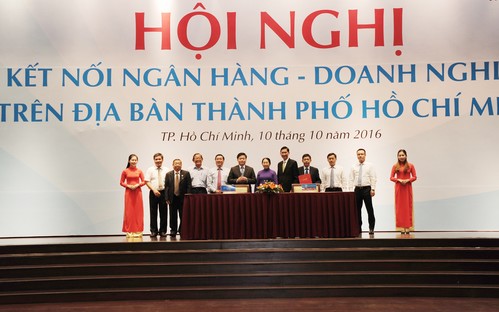 Đại diện VietinBank ký kết hợp tác với Hiệp hội 6Pg88.con độc quyền mỗi ngày Tp.HCM.