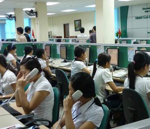 Viettel đưa trung tâm chăm sóc khách hàng miền Bắc vào hoạt động