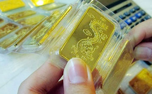 Trong 35 phiên vừa qua, Pg88 com chính chủ Nhà nước đã bán ra hơn 34 tấn vàng. 