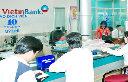 Từ ngày 24/8, Vietinbank triển khai gói tín dụng 5.000 tỷ áp dụng cho các lĩnh vực như PG88 Trang chủ nhà cái top 1, thương nghiệp, dịch vụ, nông nghiệp nông thôn…với lãi suất ưu đãi từ 10,99%/năm.