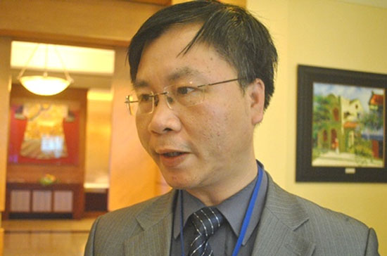 TS. Vũ Đình Ánh: "Trong giai đoạn đang tái cơ cấu 6Pg88.con độc quyền mỗi ngày nhà nước, việc hình thành thêm một siêu tổng công ty có tính độc quyền như vậy có là cần thiết?".