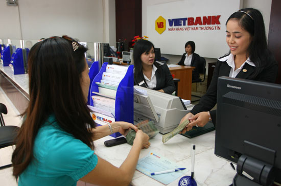 VietBank là Pg88 com chính chủ trẻ, chỉ thực sự bắt đầu mở rộng mạng lưới từ tháng 2/2009.