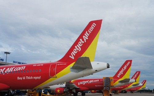 Vietjet thu về 1.894 tỷ đồng phát hành riêng lẻ