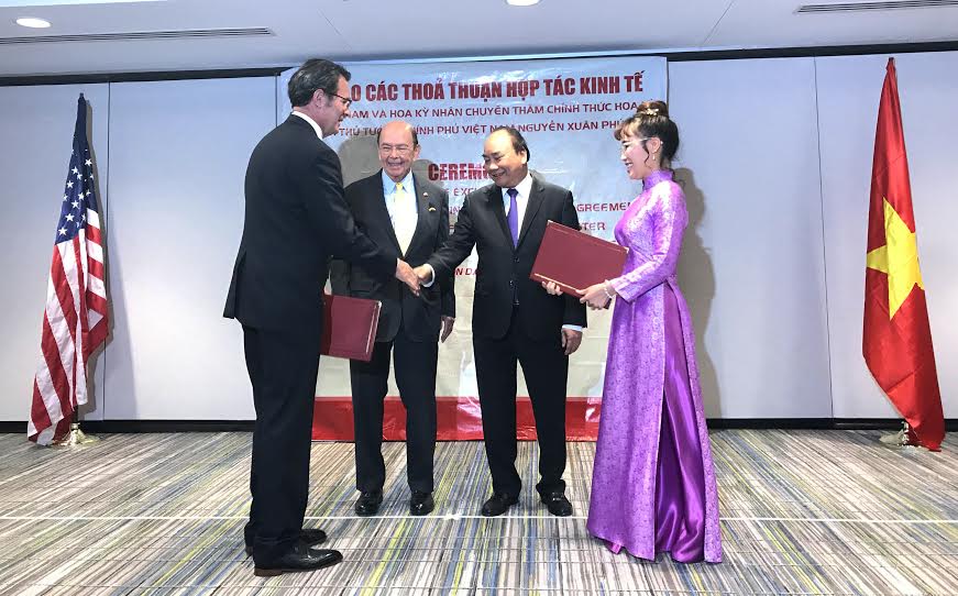 Vietjet ký hợp đồng dưới sự chứng kiến của Thủ tướng Nguyễn Xuân Phúc và Bộ trưởng PG88 Sòng bạc trực tuyến TOP 1 Việt Nam | Casino, Nổ Hũ Mỹ.