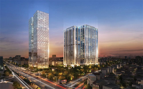 Phối cảnh Link Trang Chủ PG88.Com Mới #2026 Vinhomes Metropolis.<br>