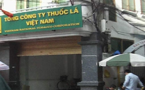 Một chi nhánh của Vinataba.<br>