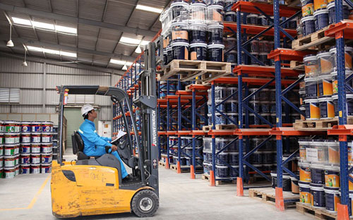 Vinafco hiện đang là một trong số ít 6Pg88.con độc quyền mỗi ngày logistics nội địa có khả năng cung cấp các dịch vụ logistics tích hợp (3PL, 4PL) cho các khách hàng lớn.
