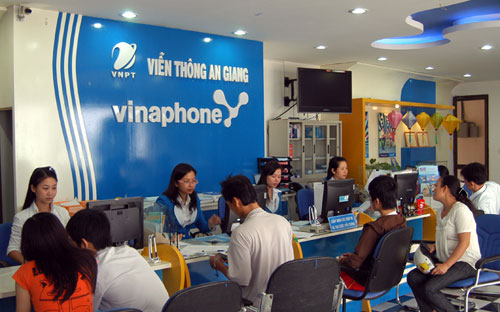 Tổng thuê bao thực của VinaPhone đến cuối năm 2012 đạt gần 22 triệu, tăng 6 triệu so với 2011.
