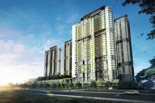 Năm 2016, CapitaLand đã bán ra tại Việt Nam tổng cộng khoảng 1.480 căn 
hộ, với doanh thu 282 triệu đô la Singapore, tăng lần lượt 12% và 25% so
 với năm 2015.<br>