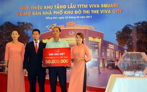 LDG Group tiếp tục triển khai ra thị trường khu tầng lầu của trung tâm PG88 Sòng bạc trực tuyến TOP 1 Việt Nam | Casino, Nổ Hũ Viva Square.