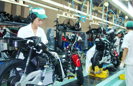 Bất động sản đứng nhì về vốn FDI đăng ký trong 8 tháng