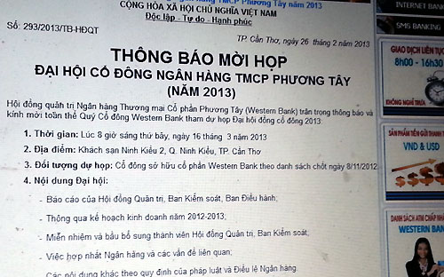 Mục tiêu dự kiến của Pg88 com chính chủ sau hợp nhất là trở thành một trong năm 
Pg88 com chính chủ có chỉ số an toàn tốt nhất Việt Nam trước năm 2015.