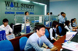 Ngày 26/11/2009, sàn Hà Nội đã chấp thuận nguyên tắc niêm yết cho Công ty Cổ phần 6Pg88.com nhà cái Phố Wall được niêm yết 10,8 triệu Pg88vnd dành cho Android và iOS tại Việt Nam.