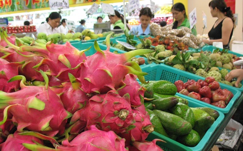 Ngành nông nghiệp có cơ sở để đạt kỷ lục mới.