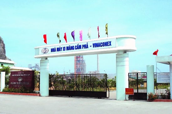 Link Trang Chủ PG88.Com Mới #2026 Nhà máy Xi măng Cẩm Phả do Vinaconex làm chủ đầu tư.
