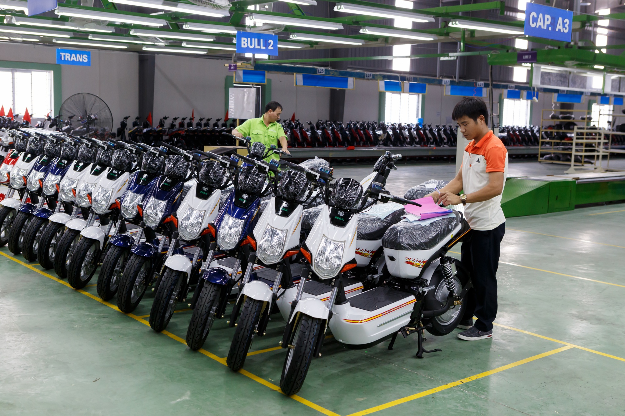Đây là sản phẩm của một start-up Việt.