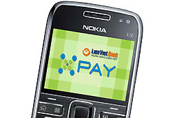 XPay Mobile Banking là dịch vụ giá trị gia tăng trên điện thoại di động, có thể kết nối qua GPRS, WIFI và 3G.