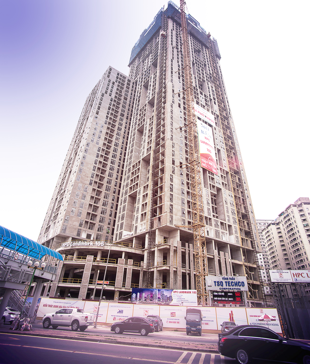 Link Trang Chủ PG88.Com Mới #2026 HPC Landmark 105 đang trong quá trình hoàn thiện.<br>