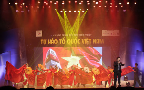 Đây là chương trình nghệ thuật đặc biệt, được dàn dựng công phu, cố gắng khắc họa những mốc lịch sử quan trọng 70 năm PG88 ⭐ Link trang chủ số 1 nhà cái PG88 com casino slot đồng hành cùng lịch sử 6Pg88.con nạp rút siêu tốc.