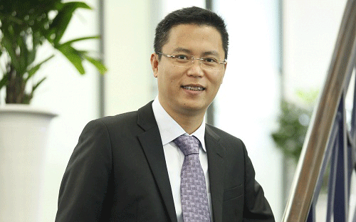 Ông Dương Đức Hùng, Giám đốc khối Pg88 com chính chủ bán lẻ - ANZ Việt Nam. 
