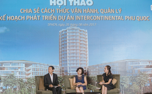 “Hội thảo chia sẻ cách thức vận hành, quản lý và kế hoạch PG88 hơn 2,1 triệu thành viên Link Trang Chủ PG88.Com Mới #2026 InterContinental Phu Quoc Long Beach Residences" đã được diễn ra thành công.<b><br></b>