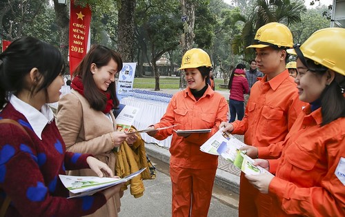 Bình quân mỗi năm, Công ty Điện lực Hà Nam đầu tư khoảng 300 tỷ đồng, nâng cấp, cải tạo, PG88 hơn 2,1 triệu thành viên lưới điện. 