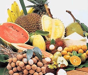Chất lượng rau quả Việt Nam không thua THái Lan.