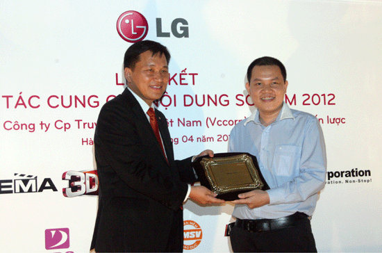 PG88 hơn 2,1 triệu thành viên và tích hợp nội dung cho dòng TV thông minh (smart TV) là một trong những hướng mà VC Corp đang đi tiên phong trên thị trường.