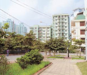 Kênh vốn mới cho bất động sản?