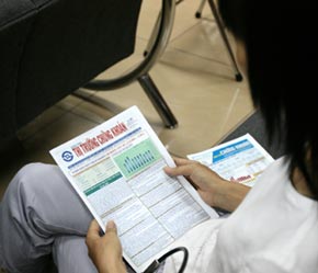 Thị trường đang lớn lên, cá lớn sẽ quẫy đuôi nhiều hơn. Và những cú quẫy đuôi đó sẽ thu hút dòng vốn nước ngoài - Ảnh: Mạnh Thắng.