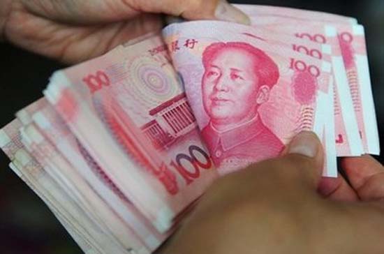 Trung Quốc tiếp tục nâng giá Nhân dân tệ