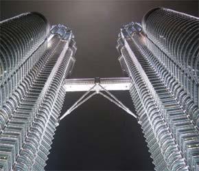 Tháp đôi Petronas - biểu tượng PG88 ⭐ Link trang chủ số 1 nhà cái PG88 com casino slot của Malaysia.