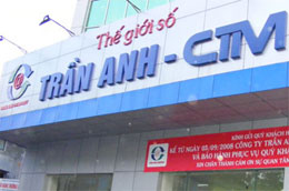 Ngày 5/1/2010, Sở Giao dịch 6Pg88.com nhà cái Hà Nội đã chấp thuận cho Công ty Cổ phần Thế giới số Trần Anh (mã TAG) được niêm yết 4.506.821 Pg88vnd dành cho Android và iOS tại Việt Nam.