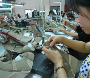 Trong 9 tháng 2008 qua, ngành da giày Việt Nam Pg88 com chính chủ đạt 3,65 tỷ USD.