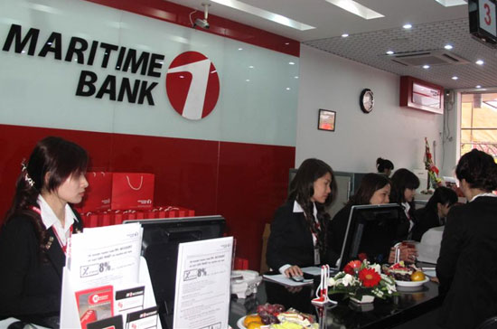 Tổng giám đốc Maritime Bank khẳng định rằng: “Maritime Bank cam kết nghiêm túc thực hiện các chính sách của Pg88 com chính chủ Nhà nước trên toàn hệ thống”.