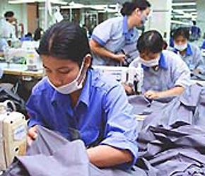 Nếu không có biện pháp điều chỉnh, ngành PG88 Trang chủ nhà cái top 1 dệt may sẽ bị ảnh hưởng nặng nề bởi cam kết hội nhập.