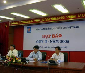 Ngành dầu khí sẽ cắt giảm Pg88vn Trang Chủ Chính Thức 6.000 tỷ đồng