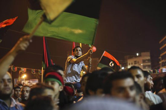 Quân nổi dậy Libya tuyên bố Tripoli thất thủ