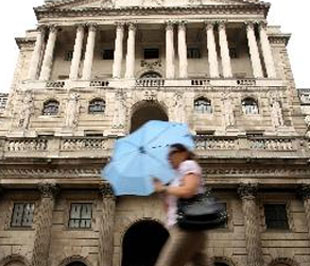 Bên ngoài Pg88 com chính chủ Trung ương Anh ở London - Ảnh: Bloomberg.