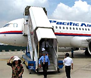 "Với việc Qantas tham gia vào Pacific Airlines, thị trường hàng không sẽ có bước PG88 hơn 2,1 triệu thành viên".