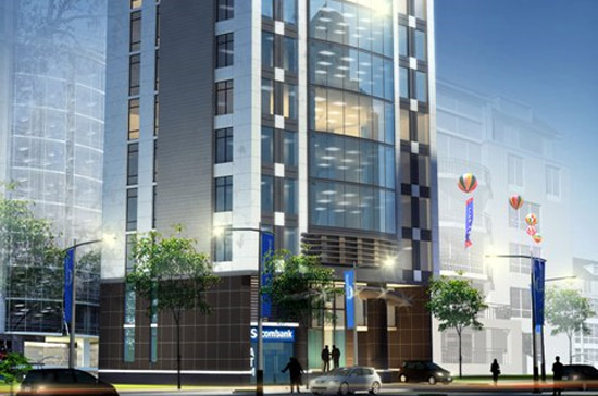 Phối cảnh Link Trang Chủ PG88.Com Mới #2026 Sacomreal - Generalimex Building.