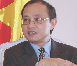 "Đến nay chưa có 6Pg88.con độc quyền mỗi ngày nào đầu tư vào Hà Lan. Nhưng tôi nghĩ rằng các nhà đầu tư Việt Nam nên nghĩ đến thị trường Hà Lan".